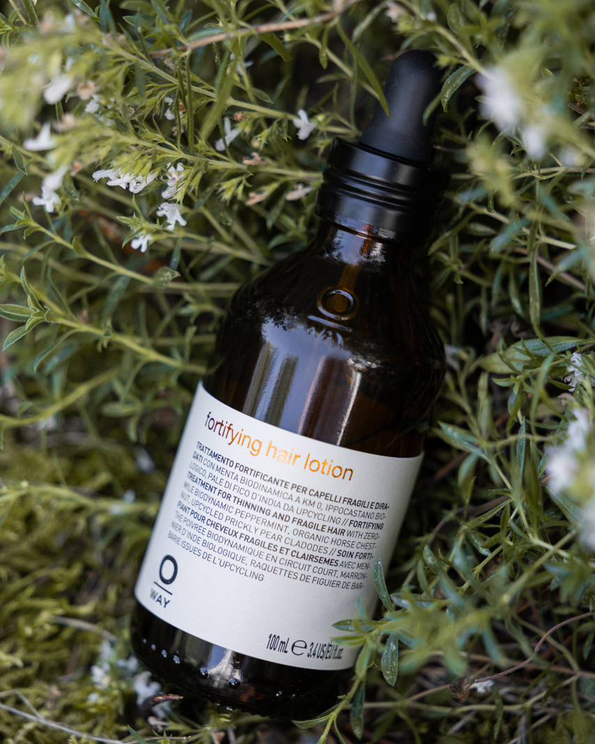 O-Way Hair Care Fortifying Hair Lotion anticaduta rinforzante