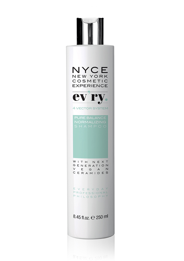 Nyce EV'RY Pure Balance shampoo normalizzante cute grassa