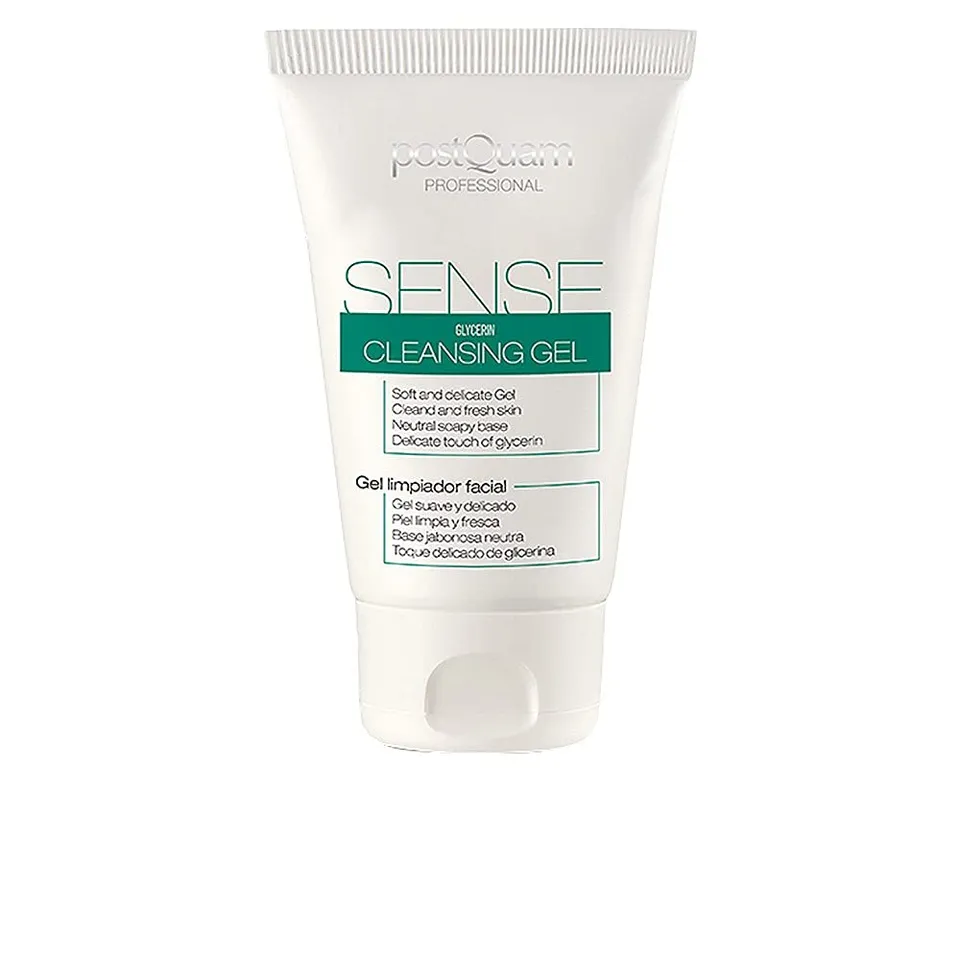 Postquam Sense Cleansing Gel Detergente Viso 150 ml Sensibile