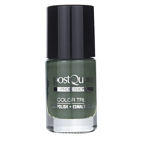 Postquam Trucco Smalto Unghie Green verde