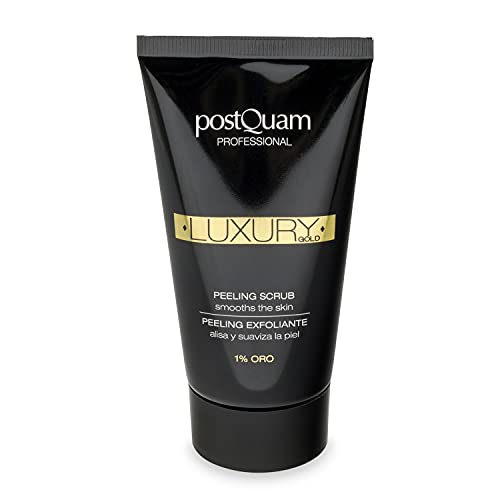 Postquam Luxury Gold peeling esfoliante viso oro 75ml