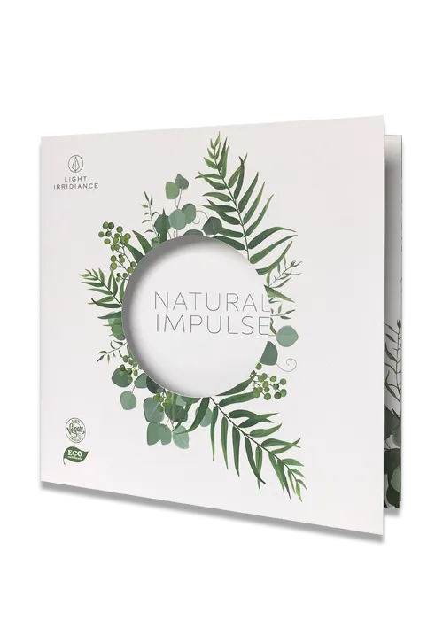 Light Irridiance Natural Impulse catalogo salone