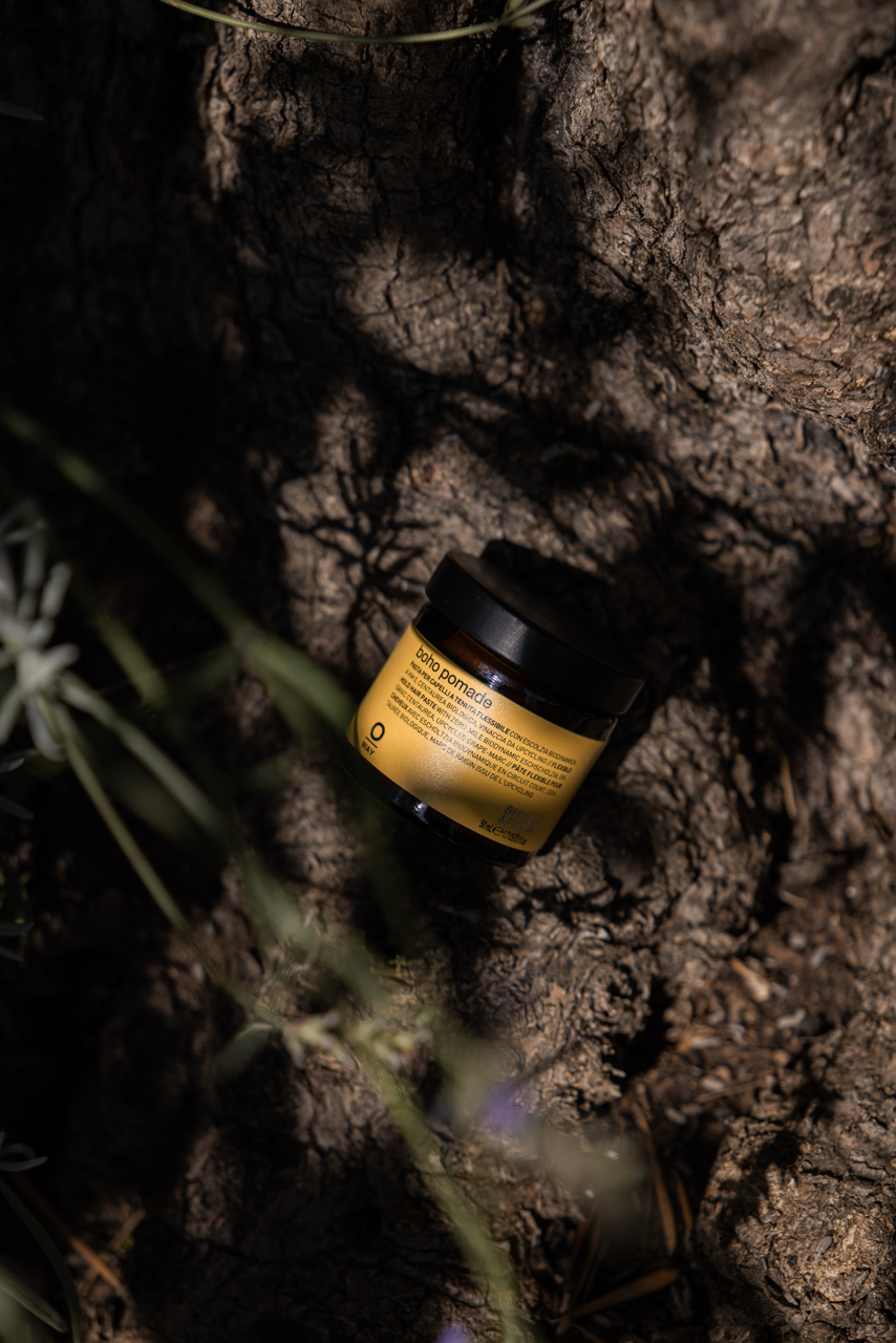 O-Way Boho Pomade Pomata Capelli Tenuta Flessibile