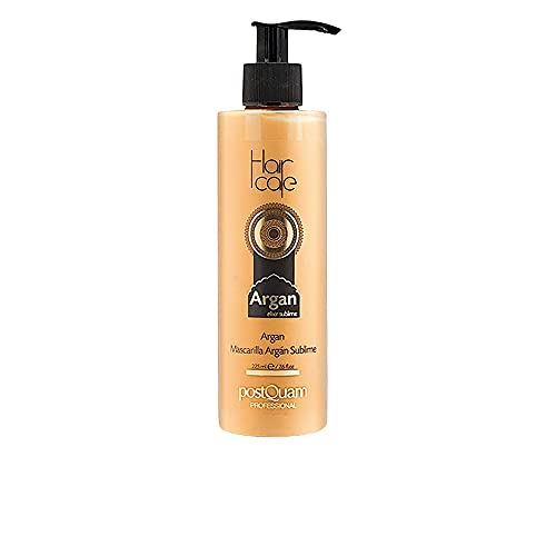 Postquam Argan Sublime Mask maschera capelli 225 ml all'argan