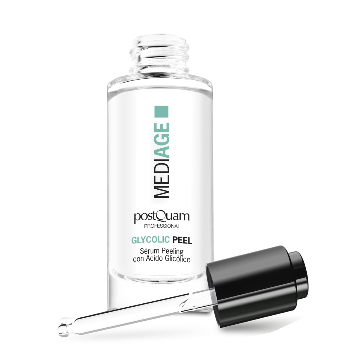 Postquam Glicolic Siero Acido Glicolico siero viso 30 ml macchie