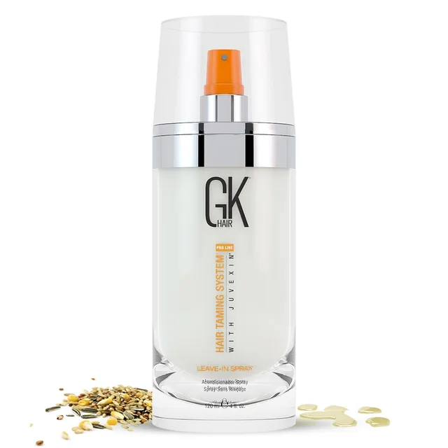 GK Hair Leave-In Spray Capelli 120 ml Districante