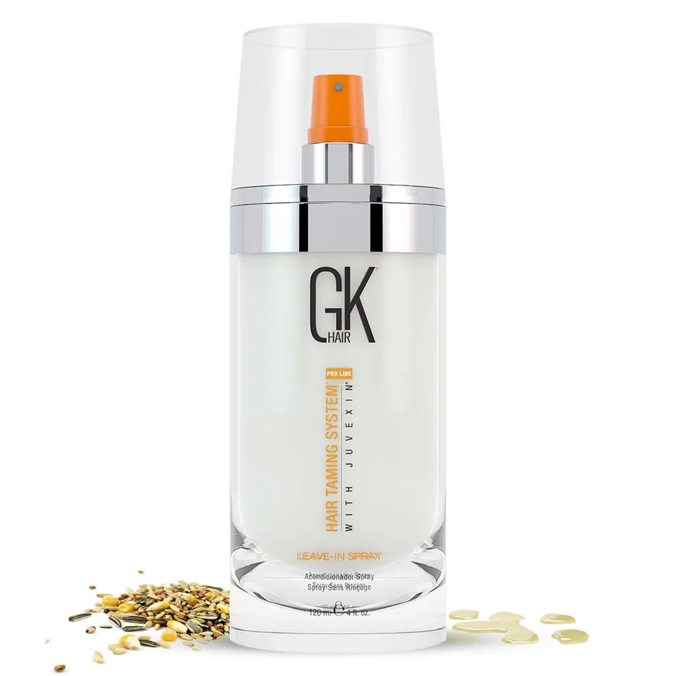 GK Hair Leave-In Spray Capelli 120 ml Districante