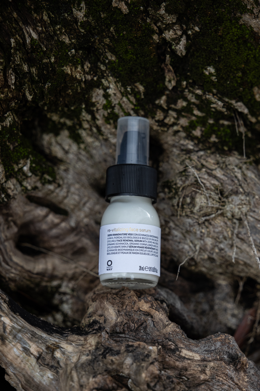 O-Way Skin Care Re-Vitalizing Siero Viso Rinnovante