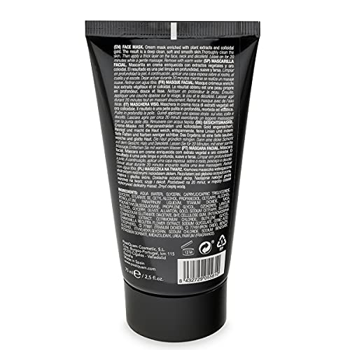 Postquam Faciale Facemask maschera viso 75 ml oro idratante