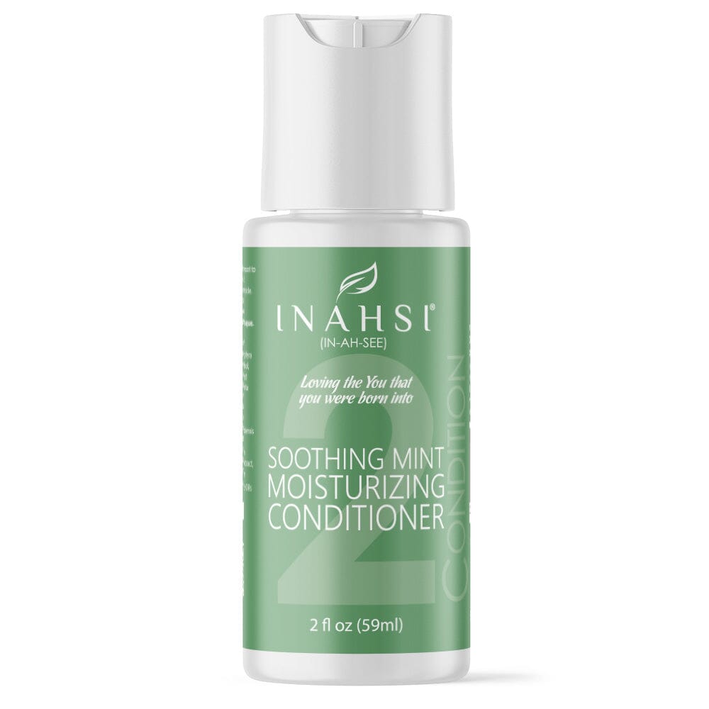 Inahsi Soothing Mint balsamo idratante menta 236ml 12 pezzi