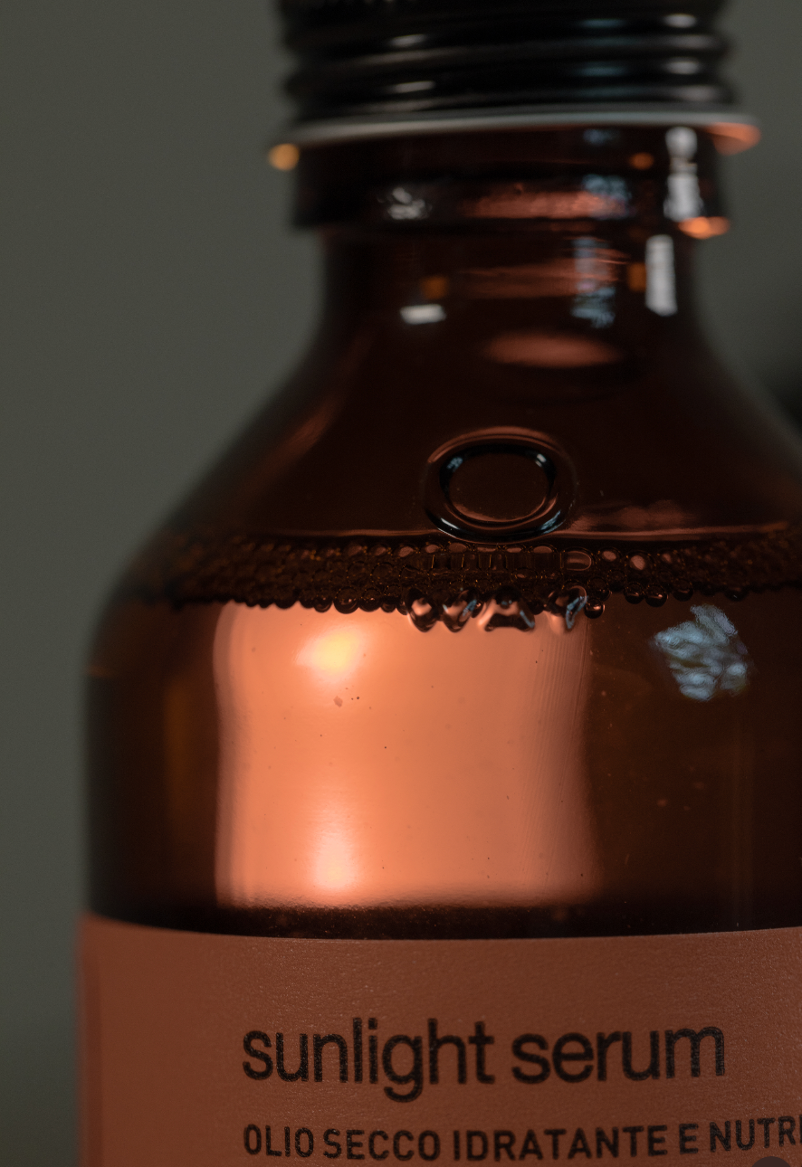 O-Way Sunlight Serum olio secco corpo capelli
