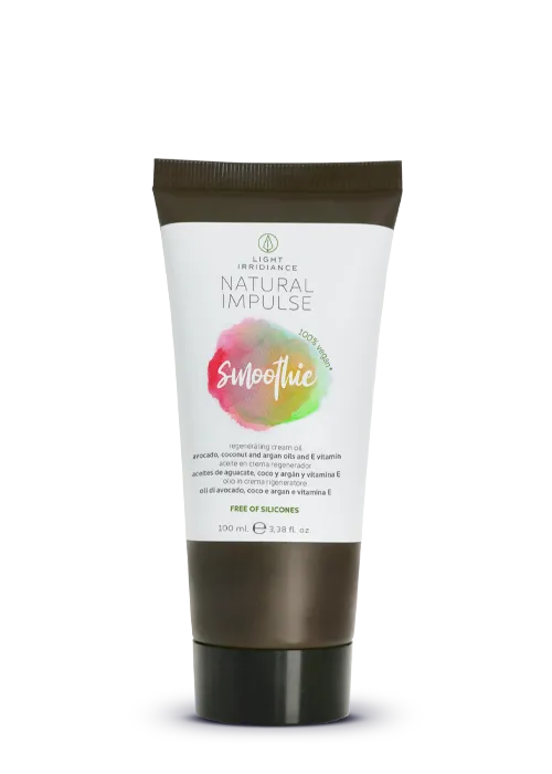 Light Irridiance Natural Impulse Olio Crema Rigenerante