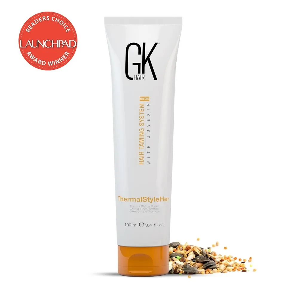 GK Hair ThermalStyleHer Crema Termoprotettore 100 ml