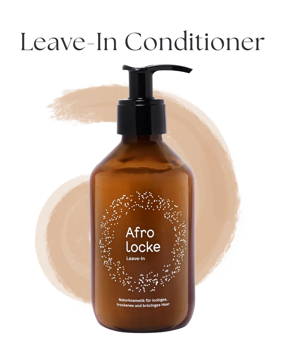 Afrolocke Leave-In balsamo leave-in ricci senza siliconi