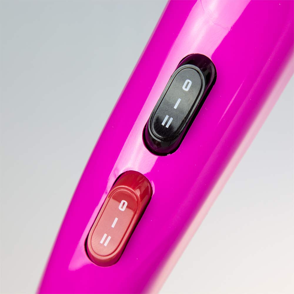 ID Italian Design GTI 2600 Passion Plus phon 2400W fucsia