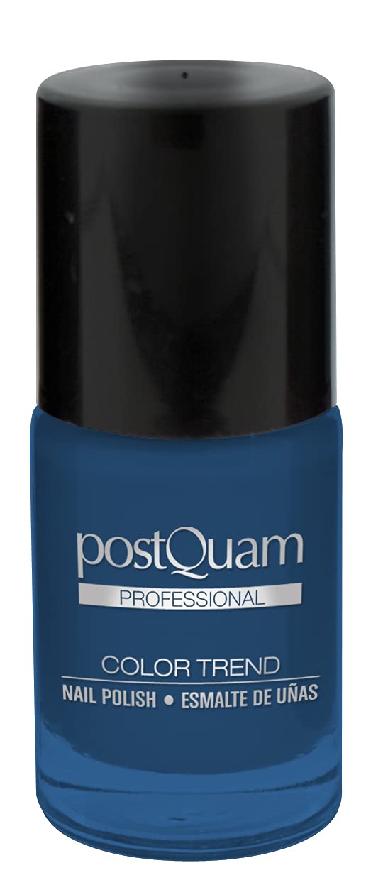 Postquam Trucco smalto unghie Intense Sky azzurro