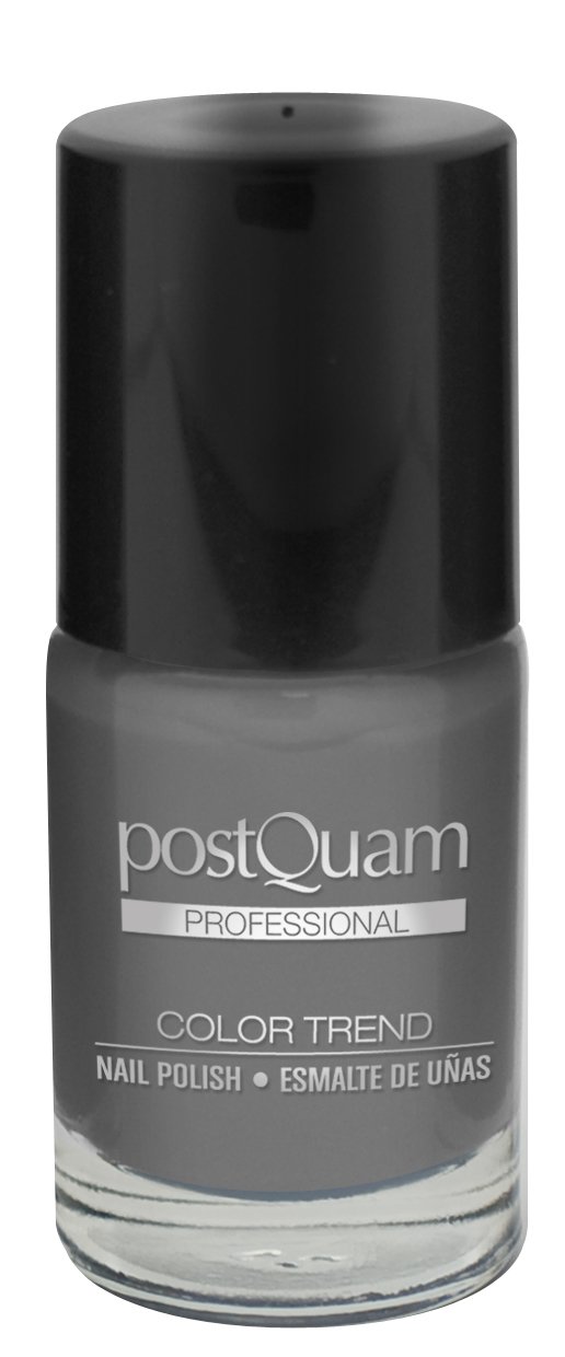 Postquam Trucco smalto unghie grigio Gray coprente