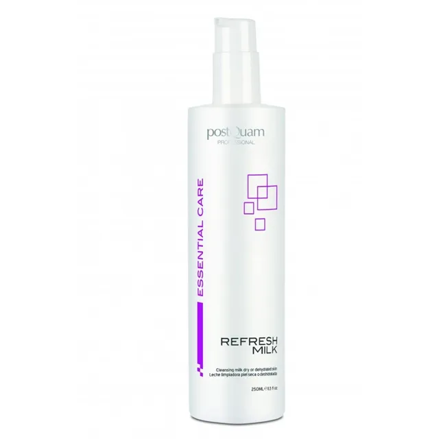 Postquam Faciale latte detergente 250 ml pelle secca