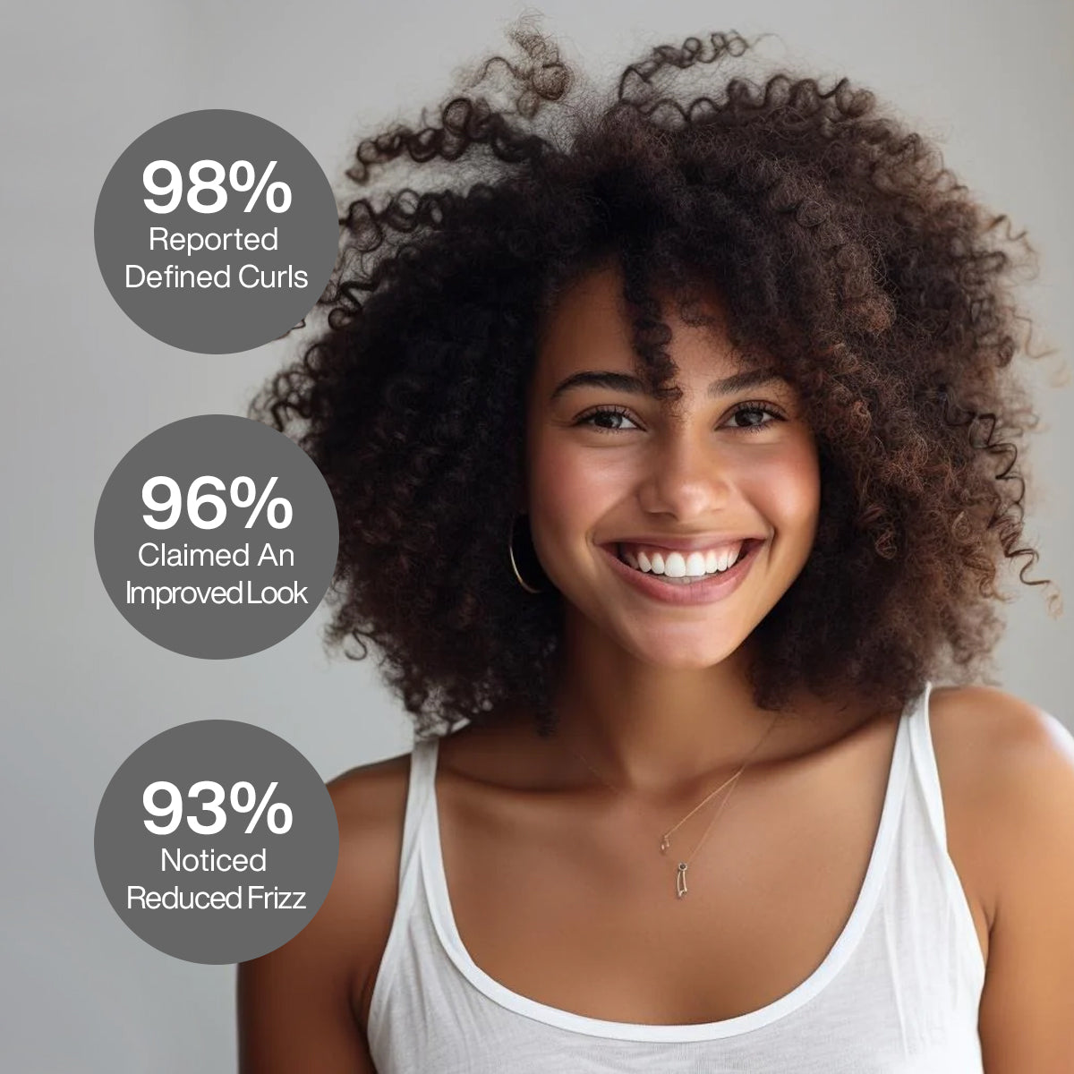 GK Hair CurlsDefineHer Crema Ricci 100 ml Definizione