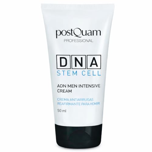 Postquam DNA Men crema viso antistress 50 ml uomo idratante