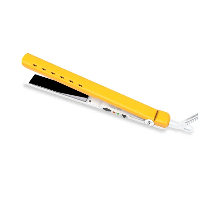 GK Hair D700 Piastra in Titanio per capelli lisci