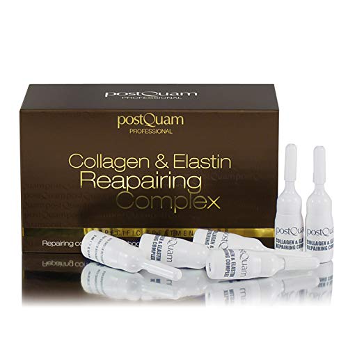 Postquam Faciale Fiale Viso Bio-Shock 12x3ml Collagene Lifting