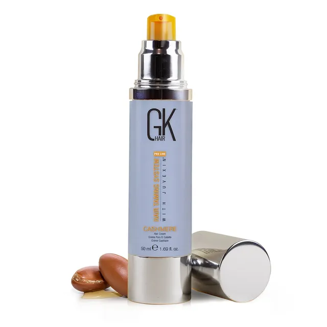 GK Hair Cashmere Hair Cream Crema Capelli 50 ml Anticrespo