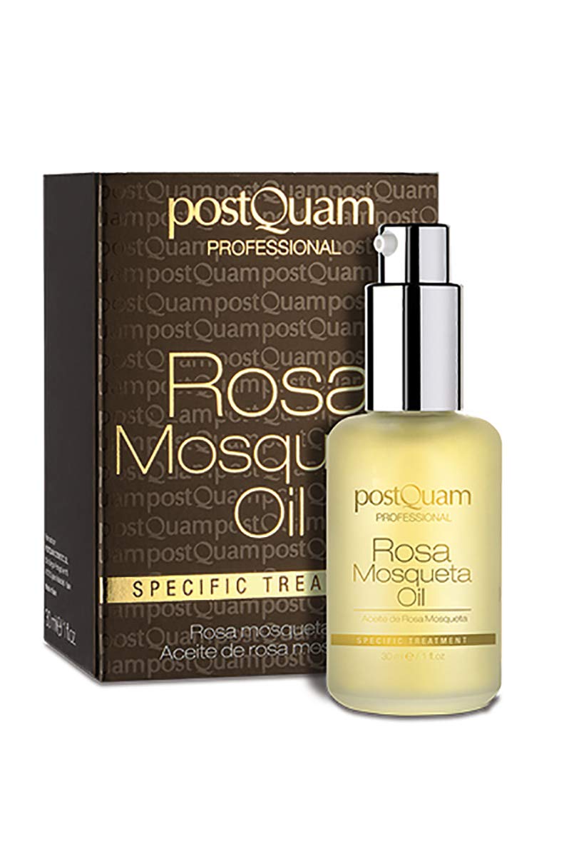 Postquam Rosa Mosqueta Olio Viso 30 ml Omega 3 e 6