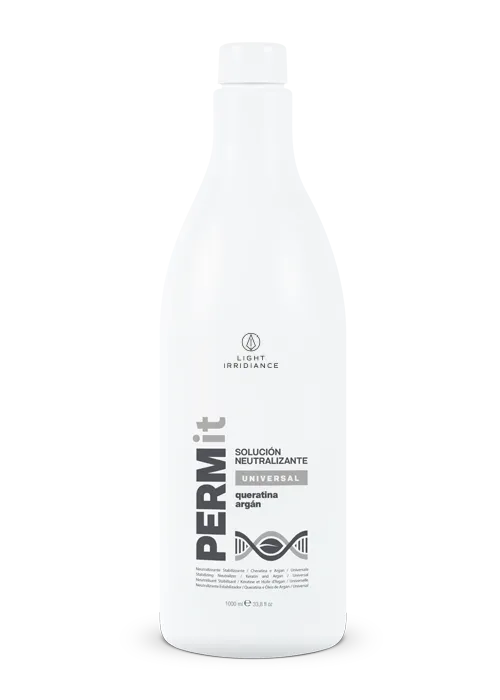 Light Irridiance Tech Division Permit neutralizzante universale capelli