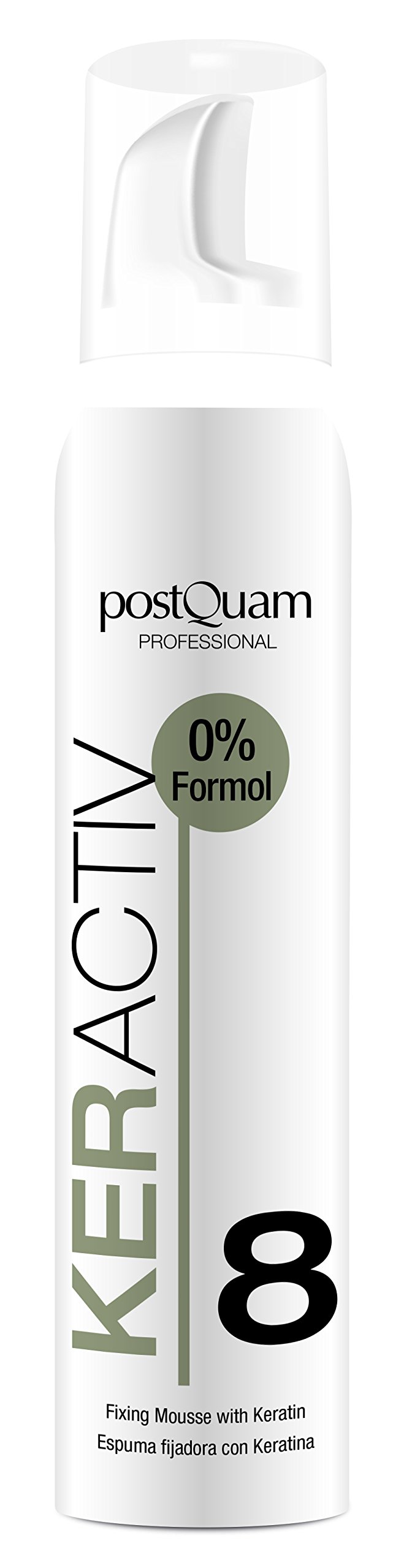 Postquam KerActiv 6 siero capelli cheratina 75 ml lisciante