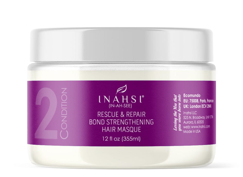 Inahsi Rescue & Repair Maschera Bond Quinoa 2oz