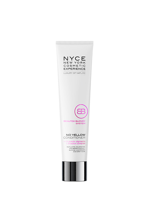 Nyce B.B.S. No Yellow Conditioner Balsamo Antigiallo