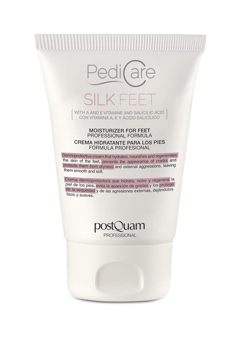 Postquam Corporale crema piedi idratante 100 ml talloni