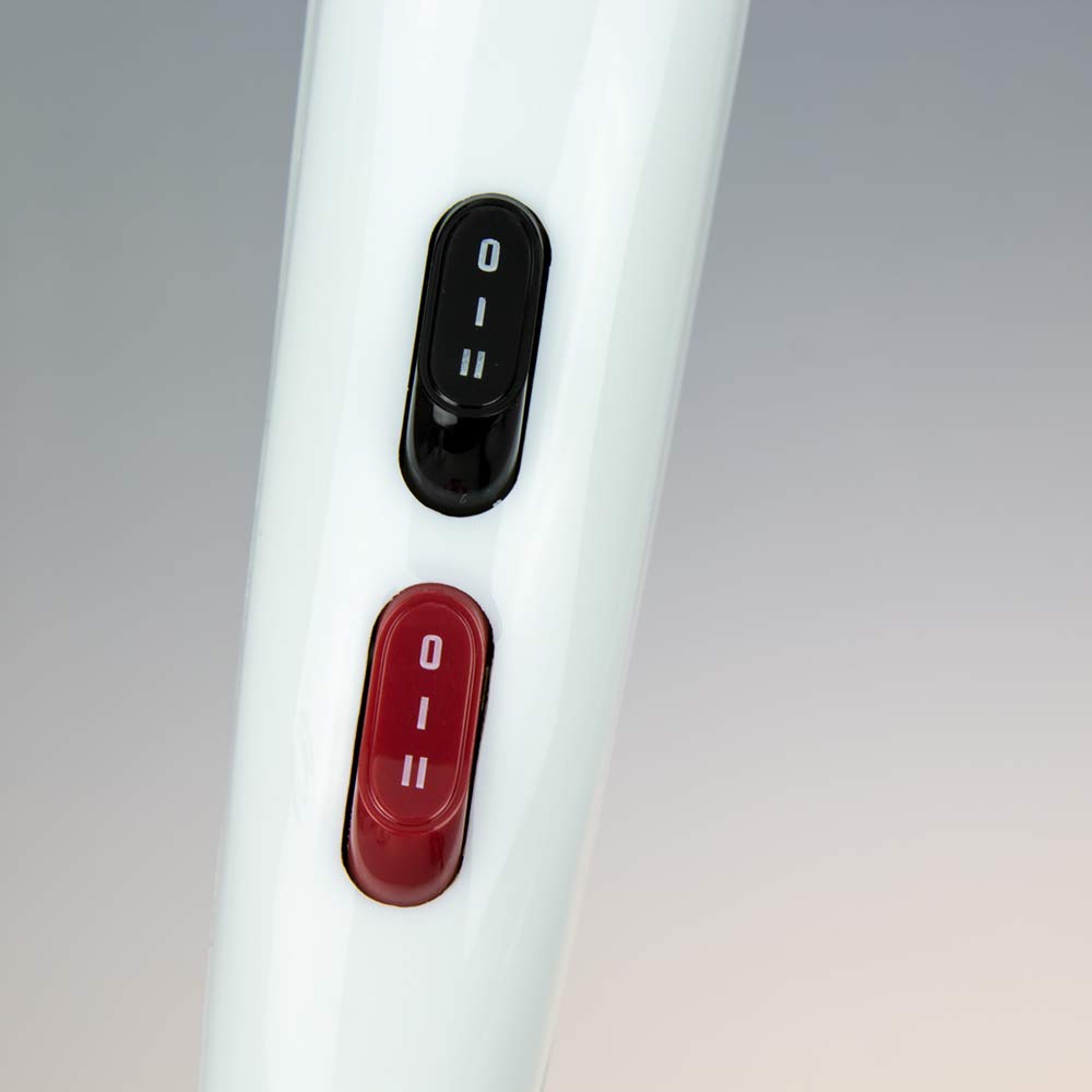 ID Italian Design phon professionale 2200W bianco aria fredda