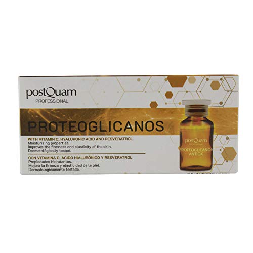 Postquam Faciale Proteoglicanos fiale viso 20 ml idratanti