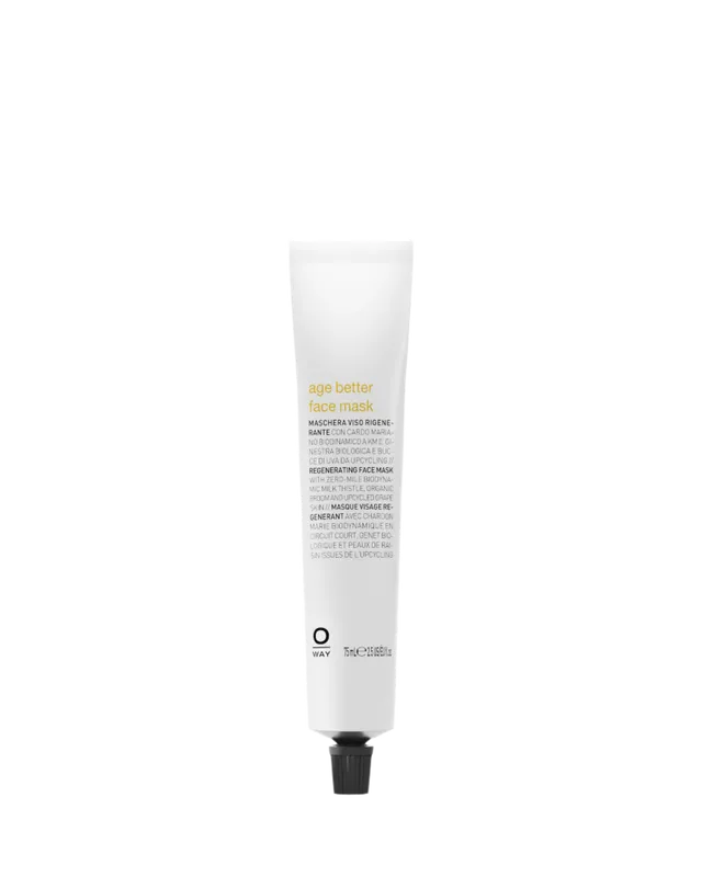 O-Way Skin Care age better Maschera Viso Rassodante Express