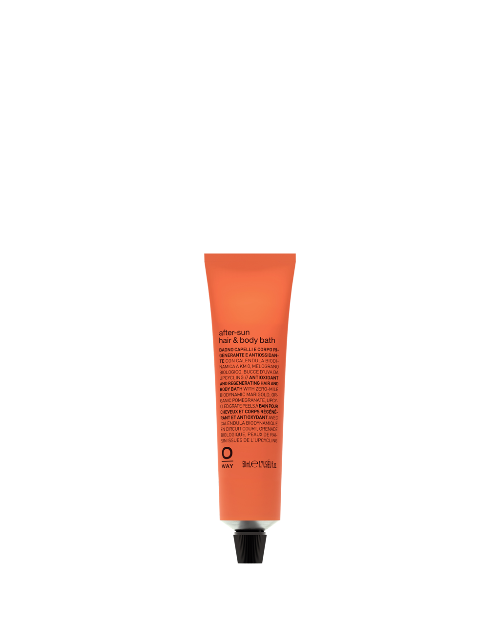 O-Way Sun Care After-Sun Bagno Doposole Rigenerante