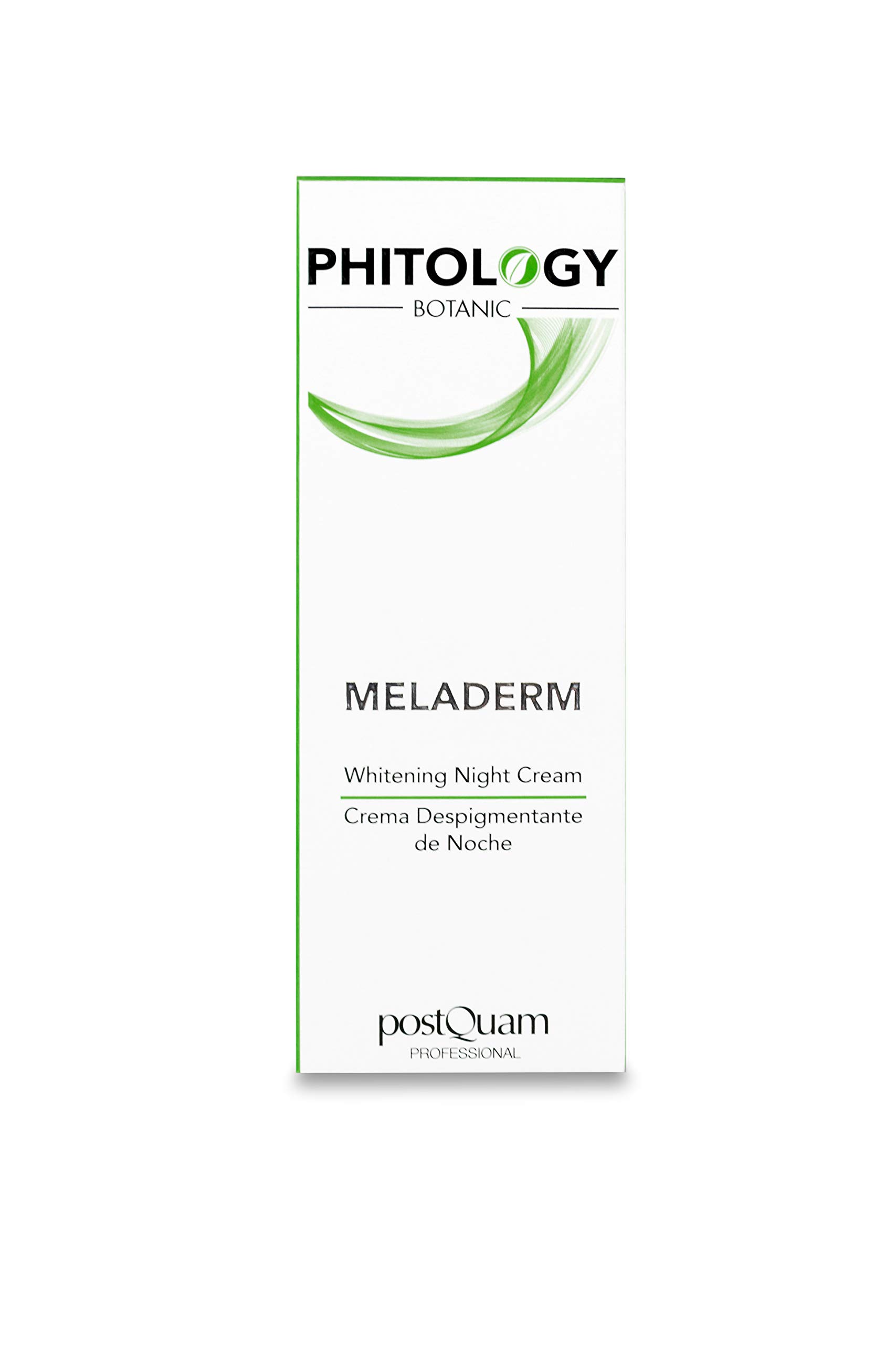 Postquam Phitology Crema Viso Antimacchia 50 ml idratante