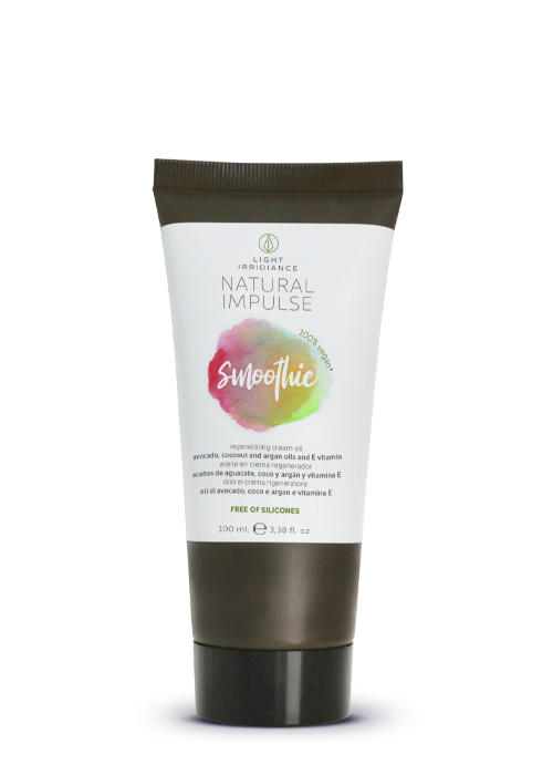 Light Irridiance Natural Impulse Smoothie Olio Capelli Rigenerante