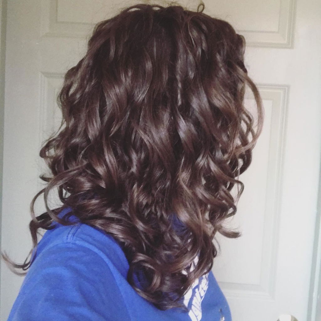 Inahsi Bundles Pamper My Curls Kit Ricci Glaze Mist Siero