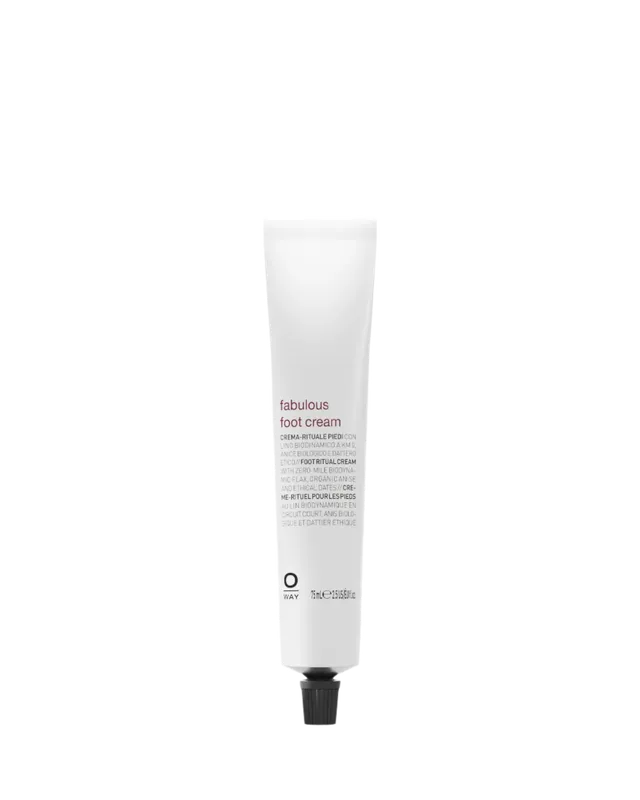 O-Way Fabulous Crema Piedi Idratante Nutriente