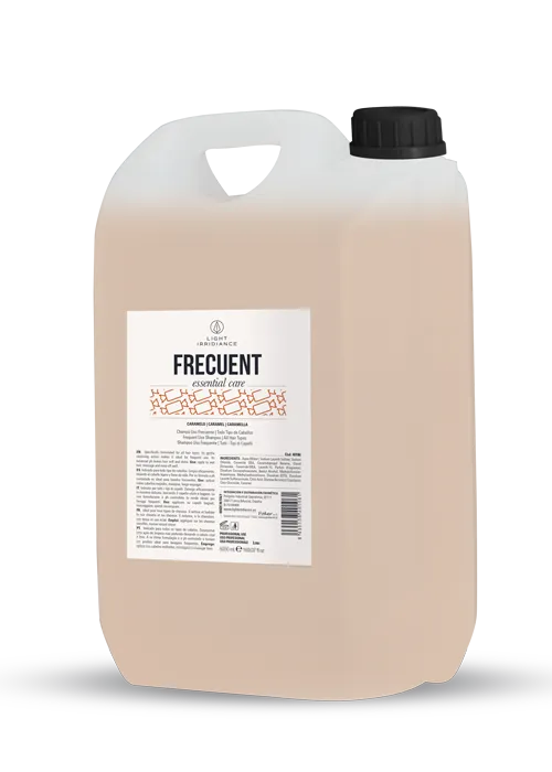 Light Irridiance Essential Care Frequent Shampoo frequente uso quotidiano