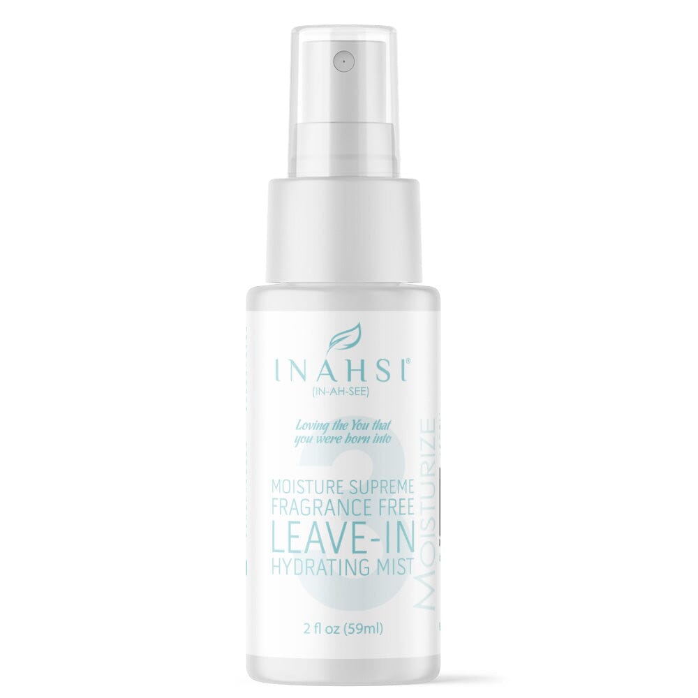 Inahsi Moisture Supreme spray capelli leave-in 12oz