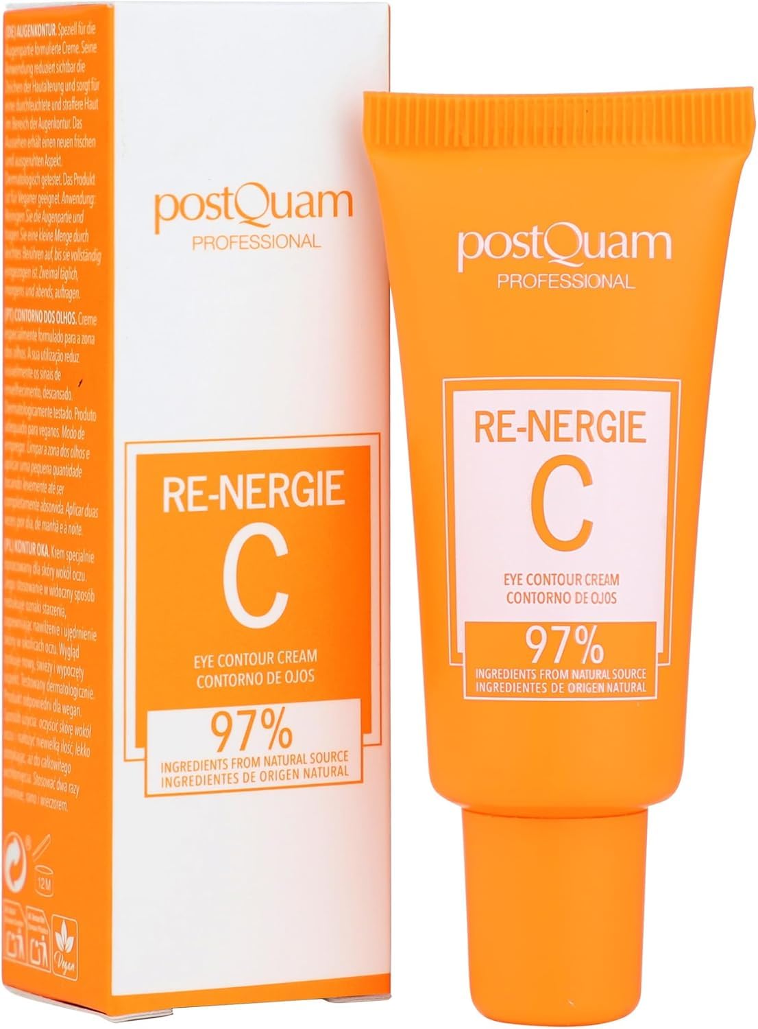 Postquam Vit-C Re-Nergie Crema Notte 50 ml vitamina C