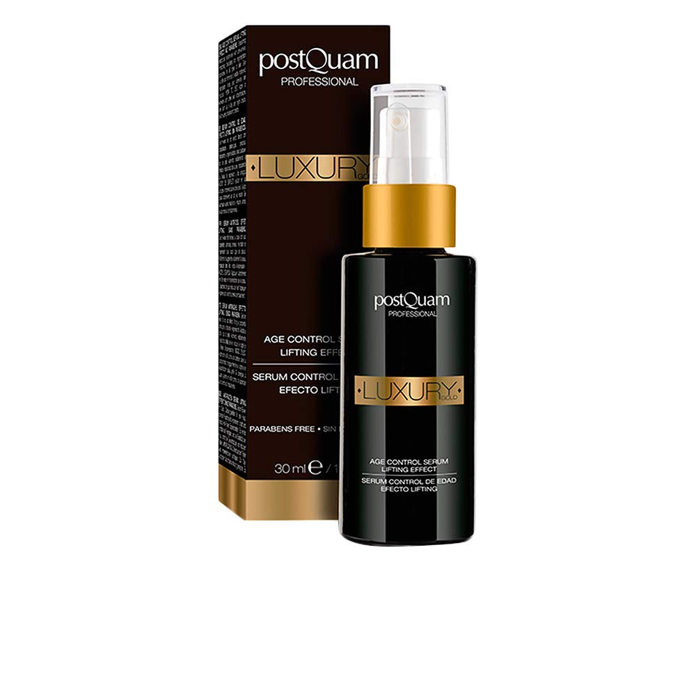 Postquam Luxury Gold Age Control siero viso oro 30 ml antirughe