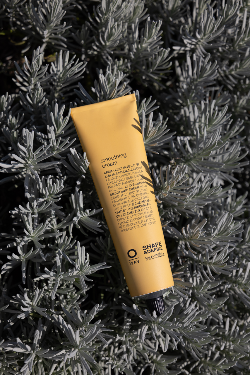 O-Way Smoothing Cream crema lisciante senza risciacquo