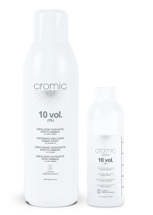 Light Irridiance Cromic Emulsione Ossidante 10 Vol