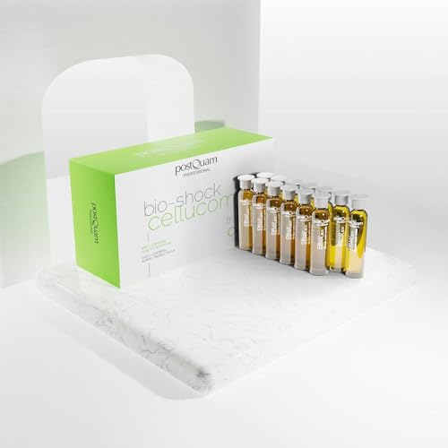 Postquam Sculpt Fiale Anticellulite Corpo Rassodanti 12x10 ml