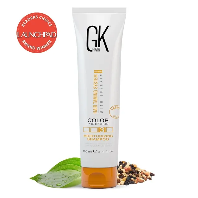 GK Hair Moisturizing Shampoo idratante 300 ml capelli secchi