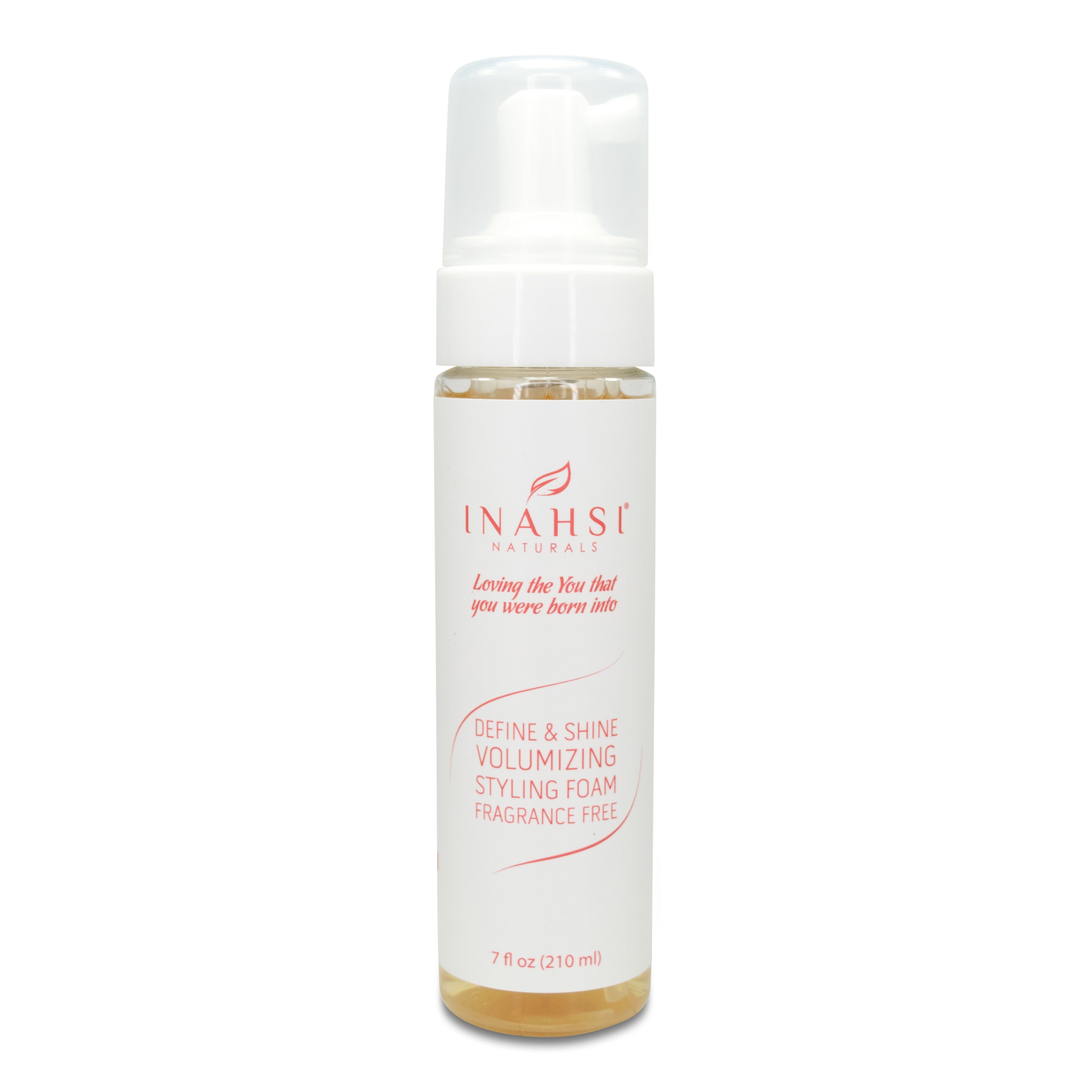 Inahsi Define & Shine Schiuma Volumizzante 2oz